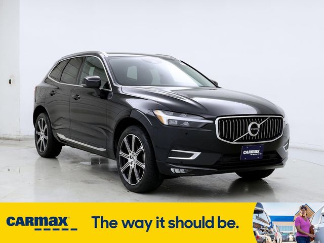 2021 Volvo XC60 Inscription