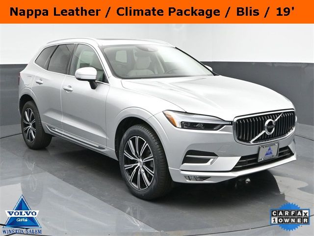 2021 Volvo XC60 Inscription