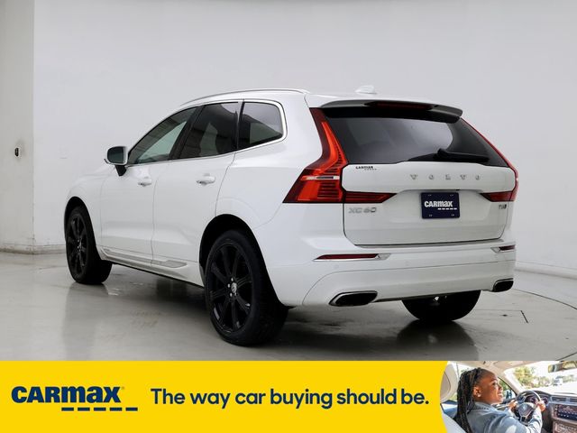 2021 Volvo XC60 Inscription