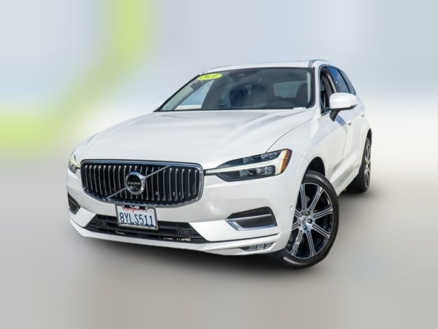 2021 Volvo XC60 Inscription
