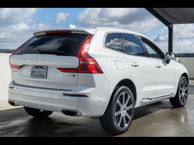 2021 Volvo XC60 Inscription
