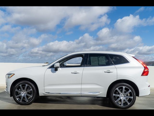 2021 Volvo XC60 Inscription