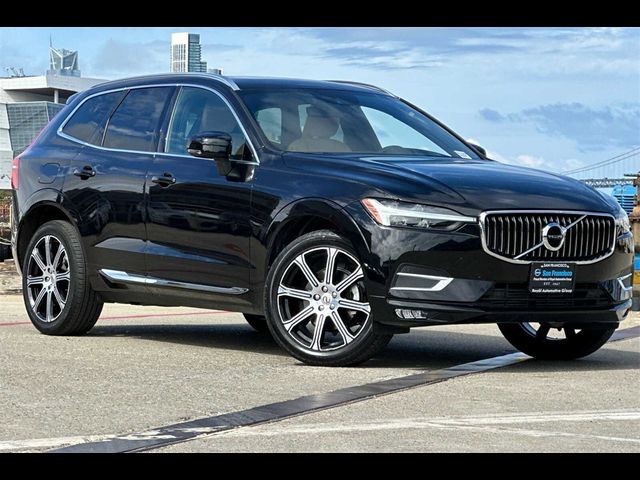 2021 Volvo XC60 Inscription