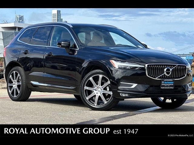 2021 Volvo XC60 Inscription