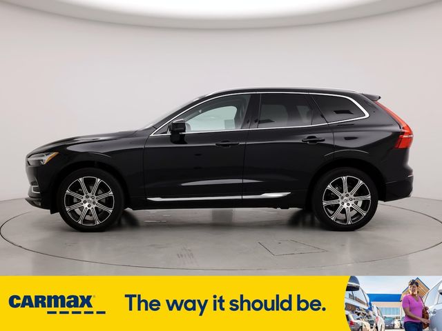 2021 Volvo XC60 Inscription