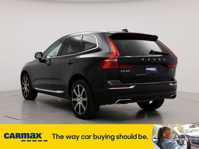 2021 Volvo XC60 Inscription