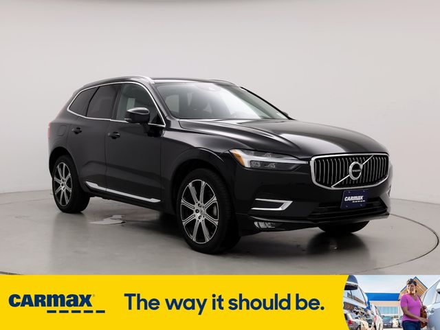 2021 Volvo XC60 Inscription