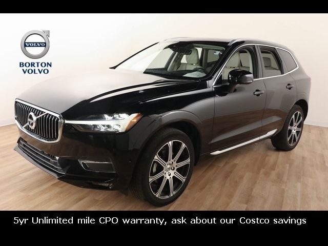 2021 Volvo XC60 Inscription