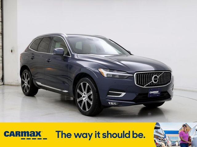 2021 Volvo XC60 Inscription