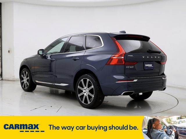 2021 Volvo XC60 Inscription