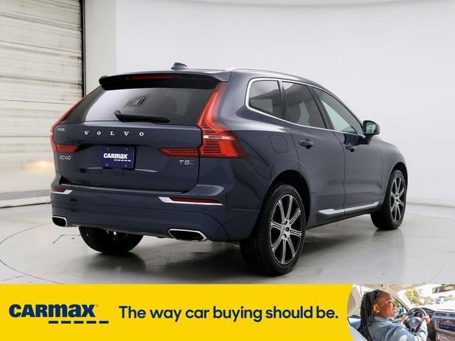 2021 Volvo XC60 Inscription