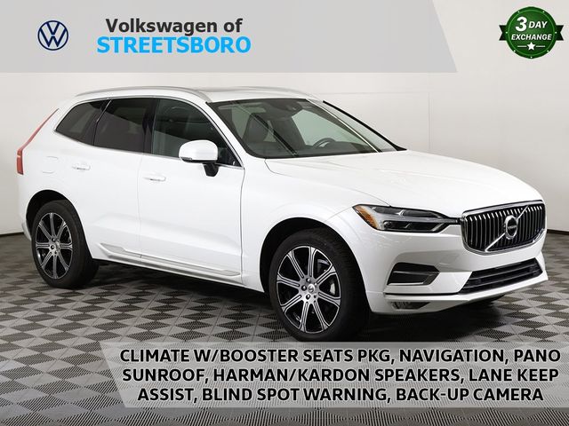 2021 Volvo XC60 Inscription