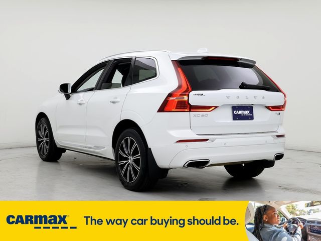 2021 Volvo XC60 Inscription