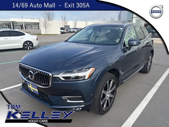 2021 Volvo XC60 Inscription