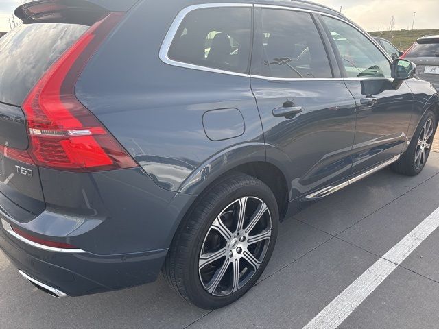 2021 Volvo XC60 Inscription