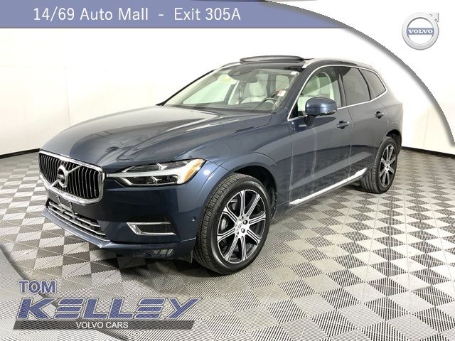 2021 Volvo XC60 Inscription