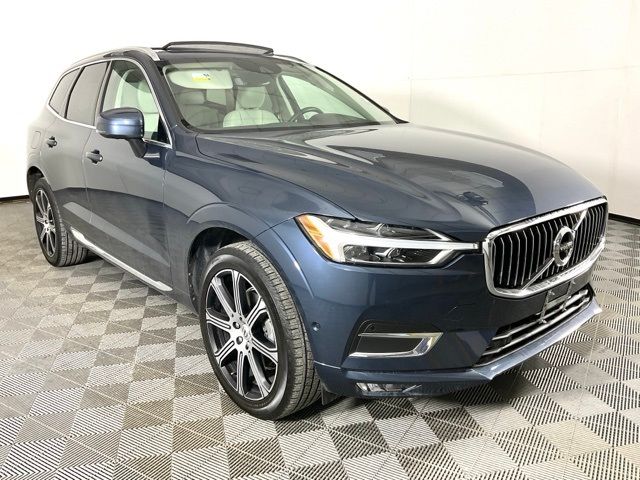 2021 Volvo XC60 Inscription