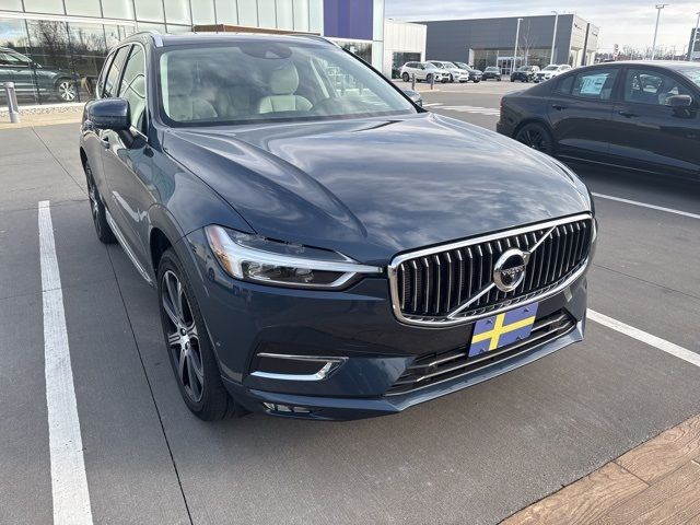 2021 Volvo XC60 Inscription