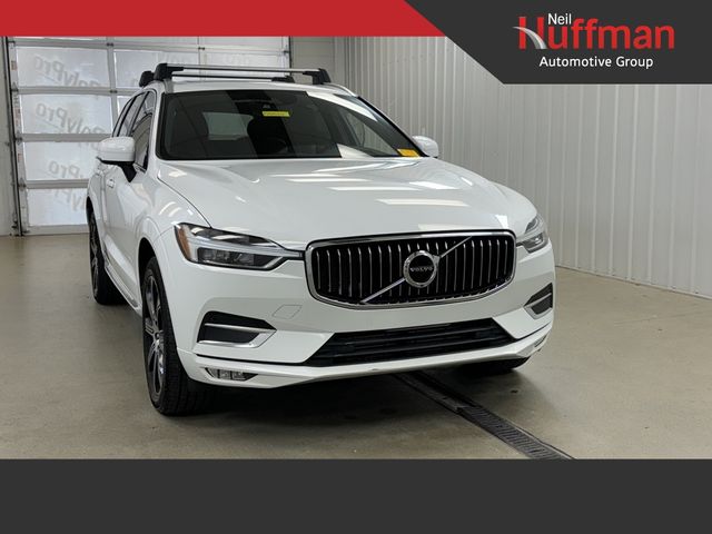 2021 Volvo XC60 Inscription