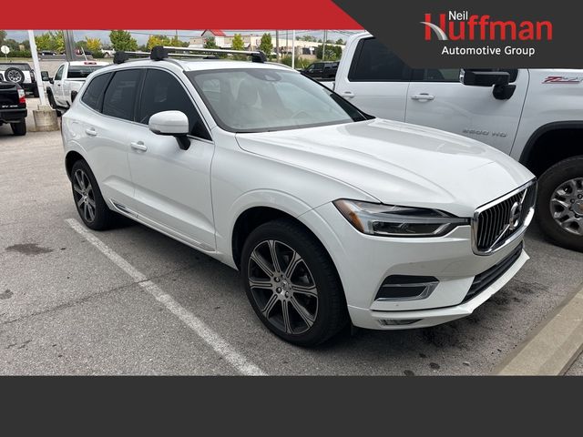 2021 Volvo XC60 Inscription