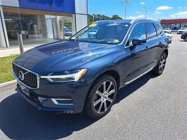 2021 Volvo XC60 Inscription