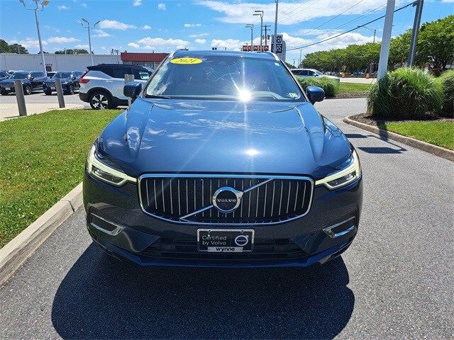 2021 Volvo XC60 Inscription