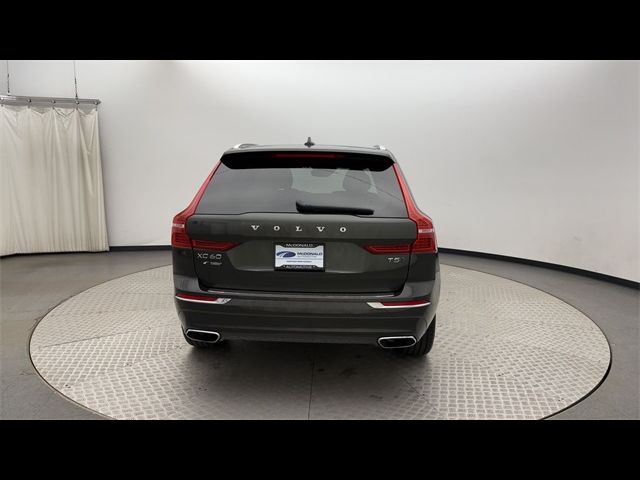 2021 Volvo XC60 Inscription