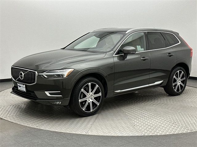 2021 Volvo XC60 Inscription