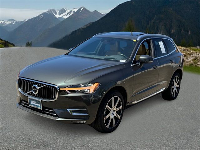 2021 Volvo XC60 Inscription