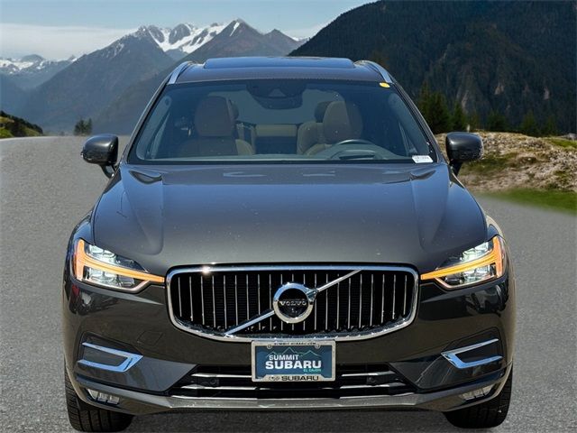 2021 Volvo XC60 Inscription