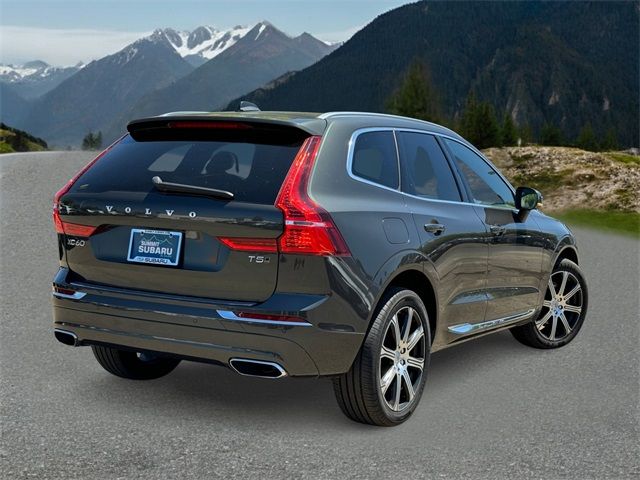 2021 Volvo XC60 Inscription