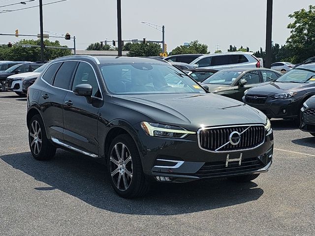 2021 Volvo XC60 Inscription