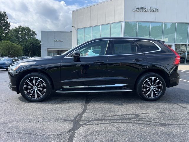 2021 Volvo XC60 Inscription