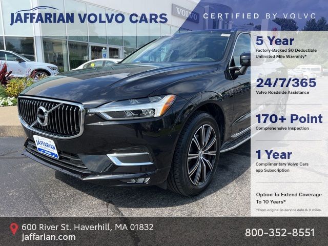 2021 Volvo XC60 Inscription