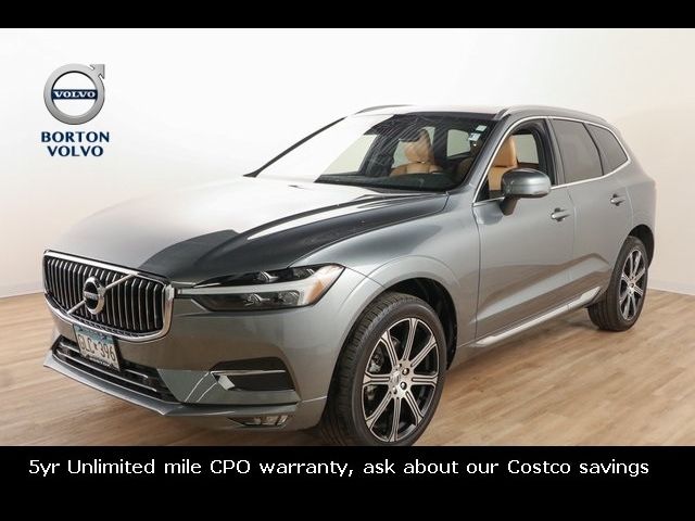 2021 Volvo XC60 Inscription