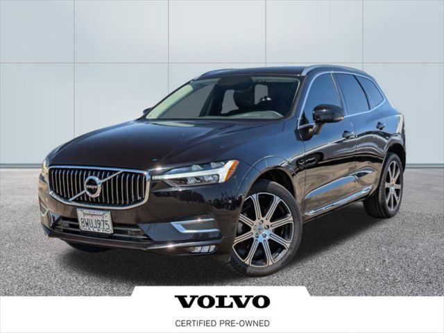 2021 Volvo XC60 Inscription