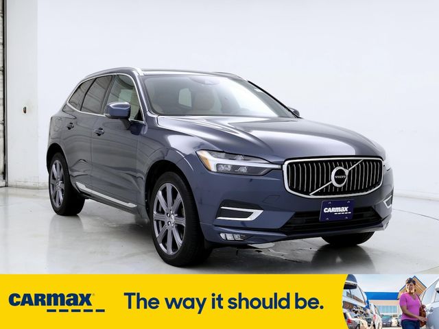 2021 Volvo XC60 Inscription