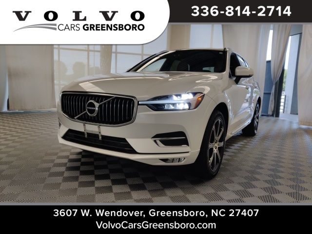 2021 Volvo XC60 Inscription