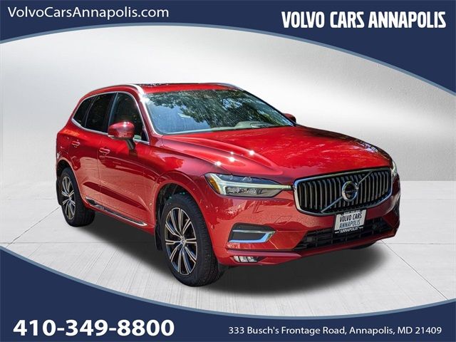 2021 Volvo XC60 Inscription