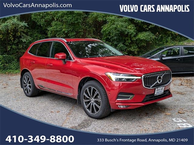 2021 Volvo XC60 Inscription