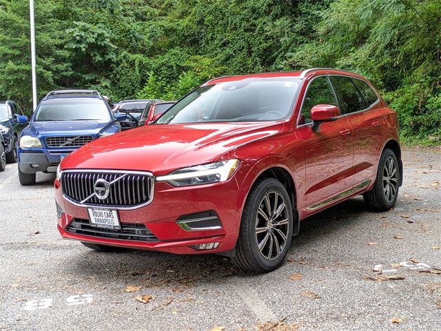 2021 Volvo XC60 Inscription