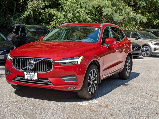 2021 Volvo XC60 Inscription