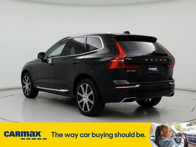 2021 Volvo XC60 Inscription