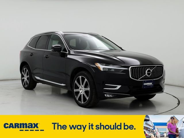 2021 Volvo XC60 Inscription