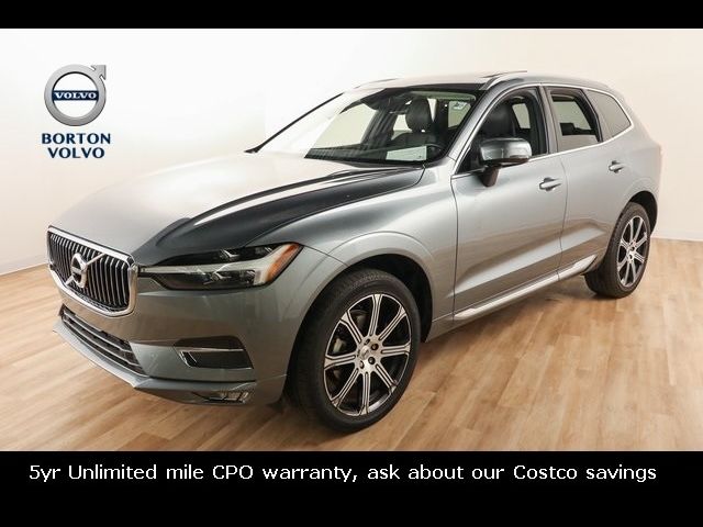 2021 Volvo XC60 Inscription