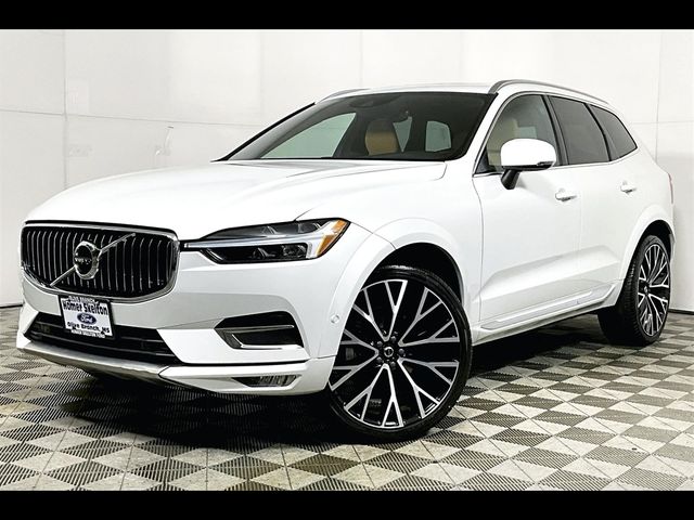 2021 Volvo XC60 Inscription