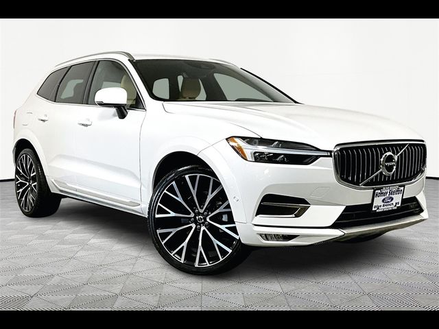 2021 Volvo XC60 Inscription