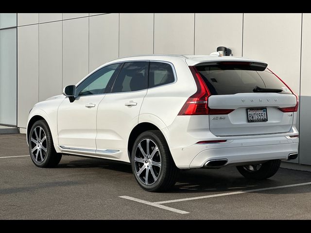 2021 Volvo XC60 Inscription