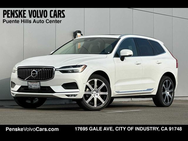 2021 Volvo XC60 Inscription