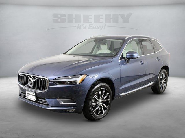 2021 Volvo XC60 Inscription